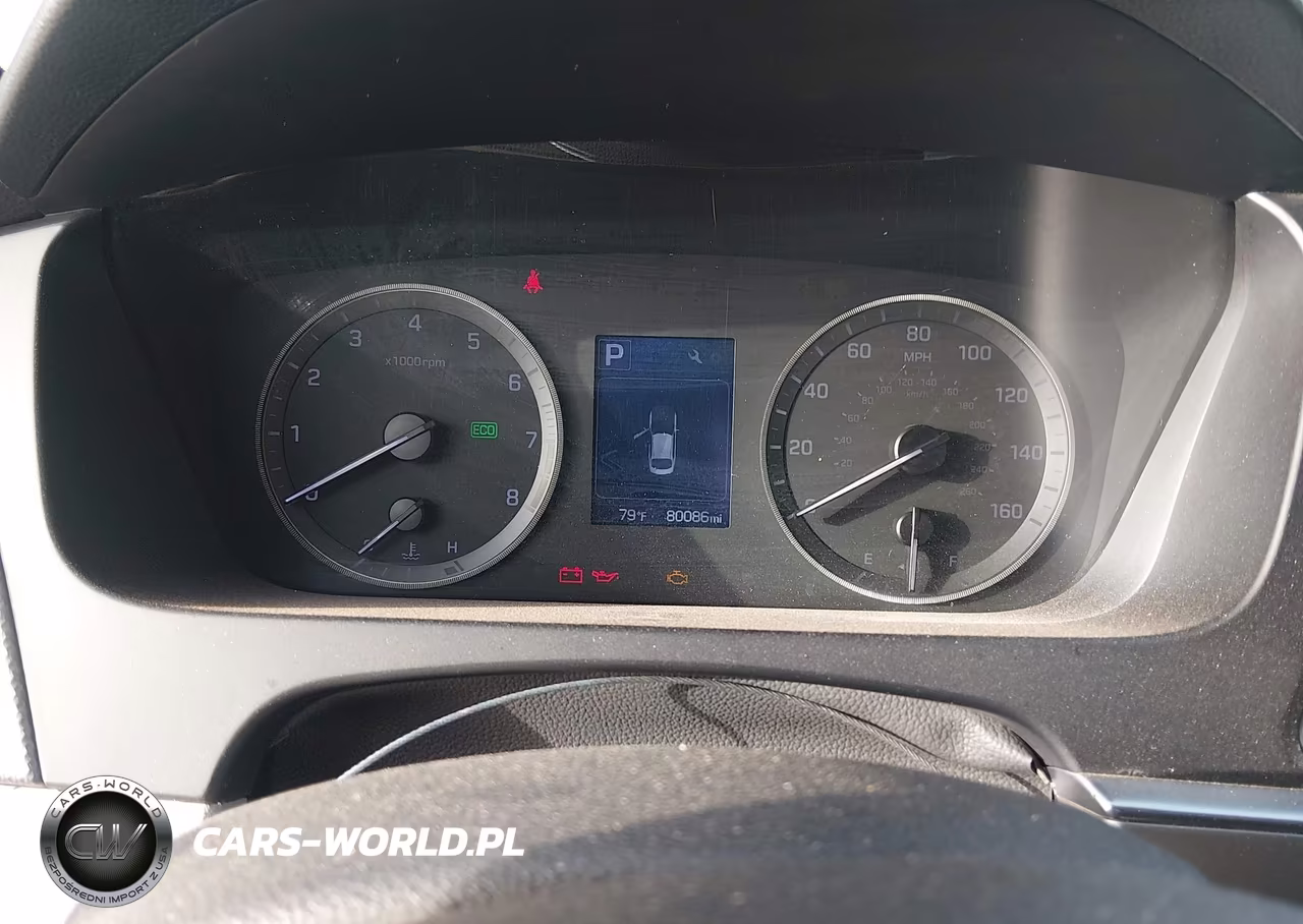 2017 Hyundai Sonata Se VIN:5NPE24AF5HH481808 - 7