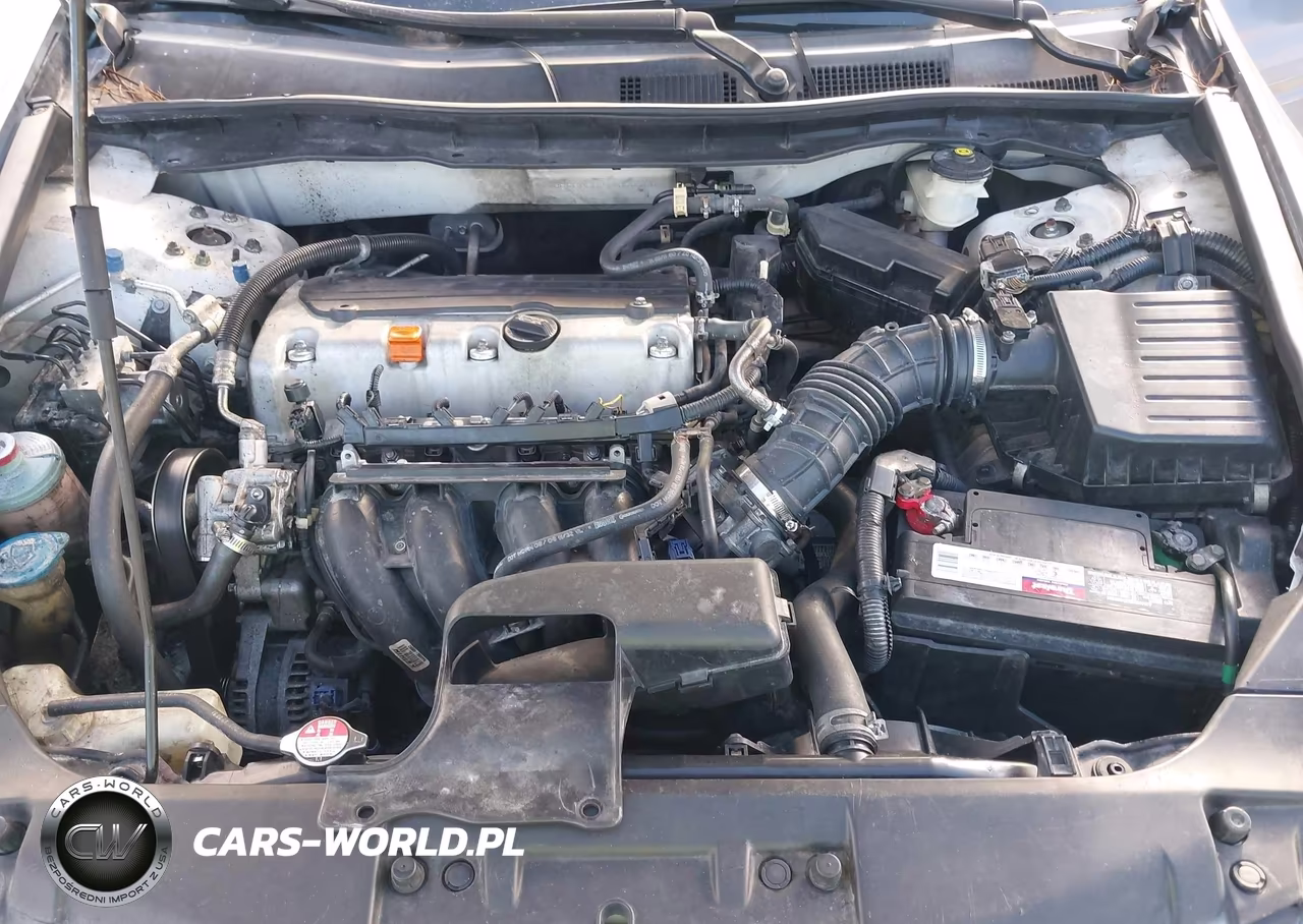 2010 HONDA ACCORD VIN:1HGCP2F32AA070330 - 10
