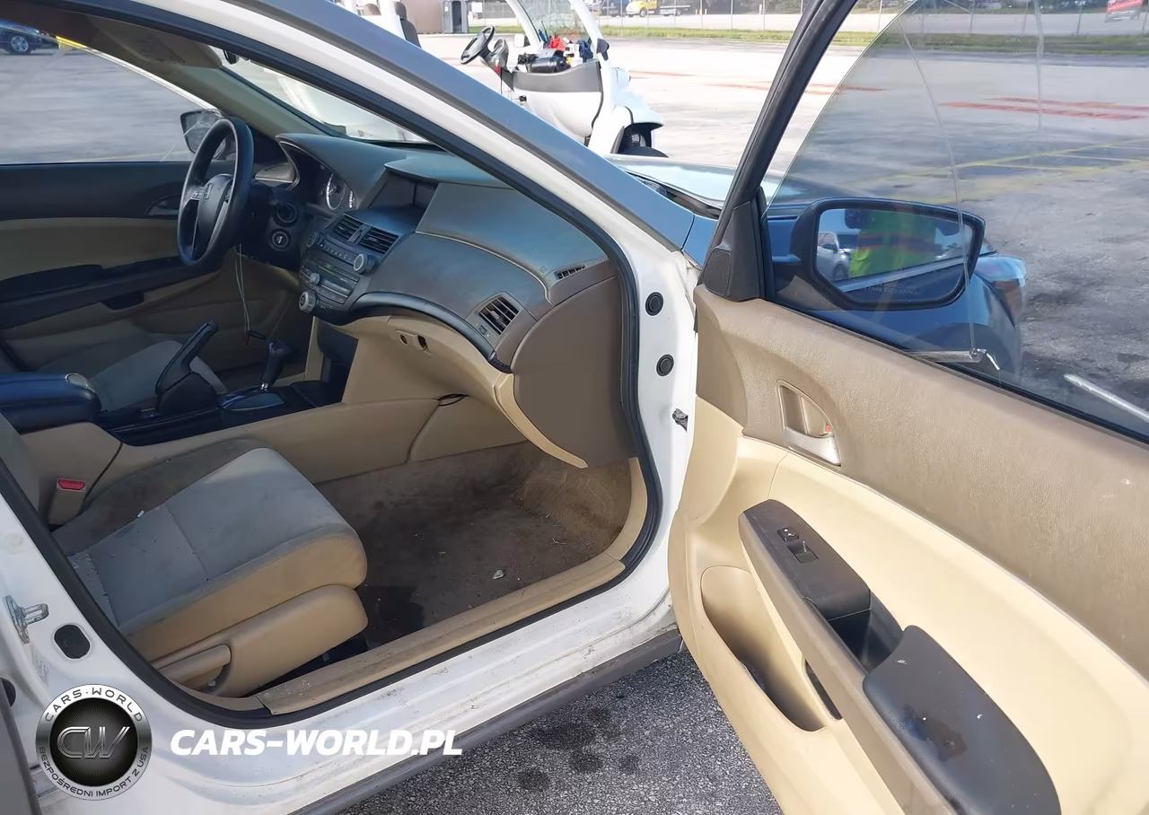 2010 HONDA ACCORD VIN:1HGCP2F32AA070330 - 5