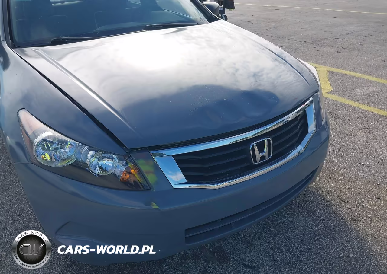 2010 HONDA ACCORD VIN:1HGCP2F32AA070330 - 6