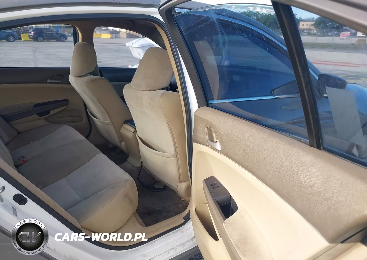 2010 HONDA ACCORD VIN:1HGCP2F32AA070330 - 8