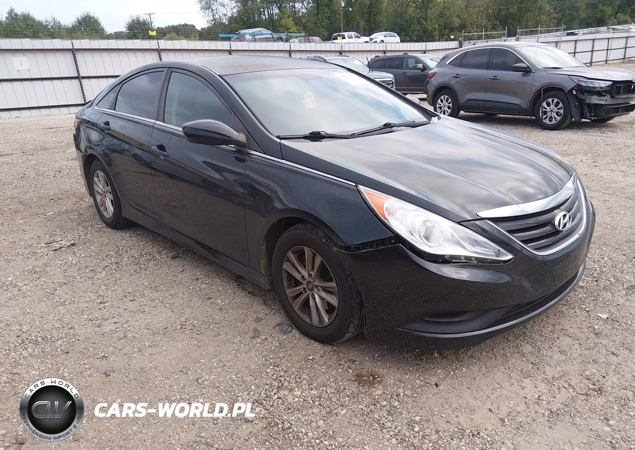 2014 Hyundai Sonata Gls – zdjęcie 1 z 15