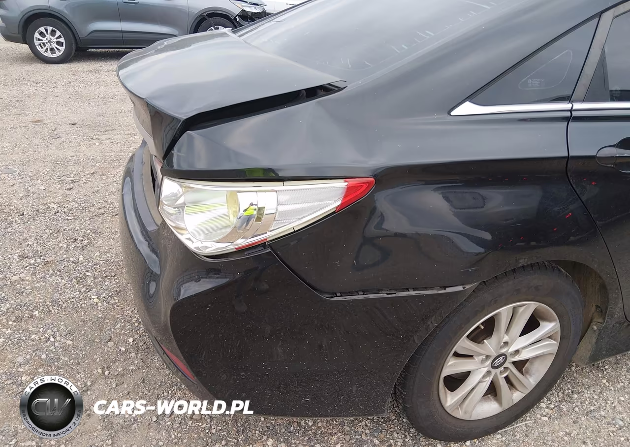 2014 Hyundai Sonata Gls VIN:5NPEB4AC1EH831145 - 15