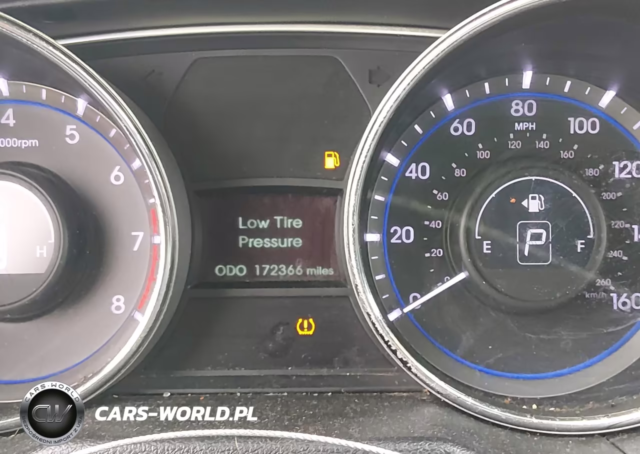 2014 Hyundai Sonata Gls VIN:5NPEB4AC1EH831145 - 7