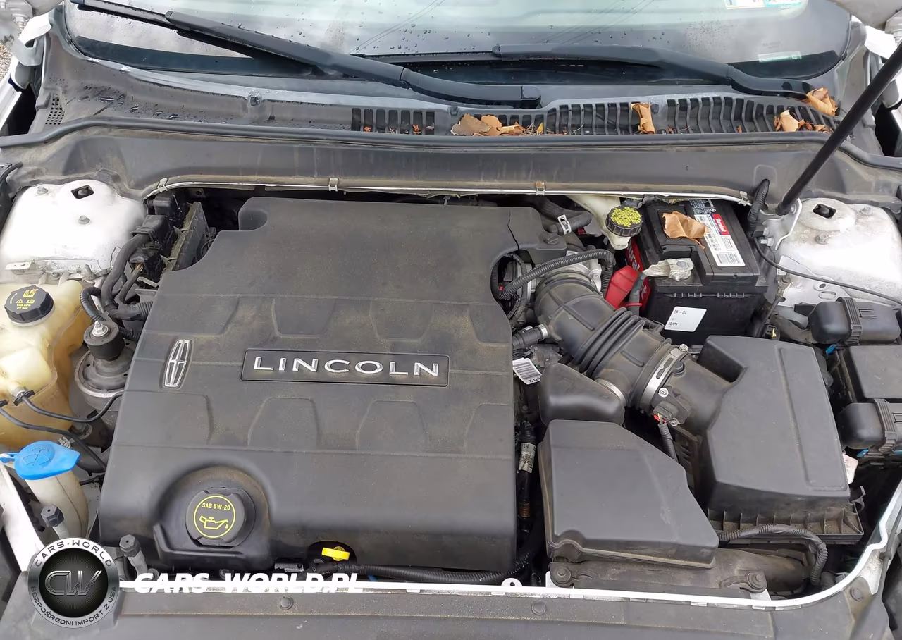 2016 Lincoln Mkz VIN:3LN6L2JK1GR624084 - 10