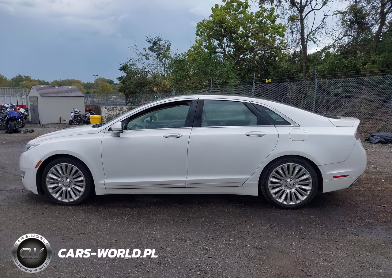 2016 Lincoln Mkz VIN:3LN6L2JK1GR624084 - 15