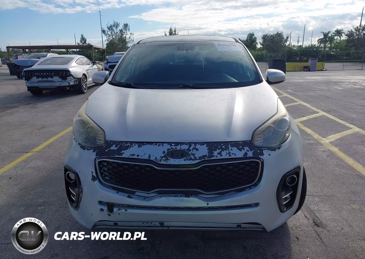 2018 Kia Sportage Lx VIN:KNDPMCAC4J7308486 - 12