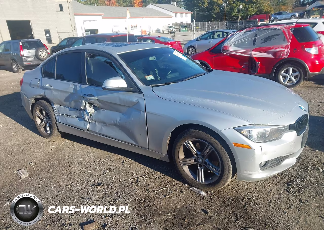 2015 BMW 328I xDrive