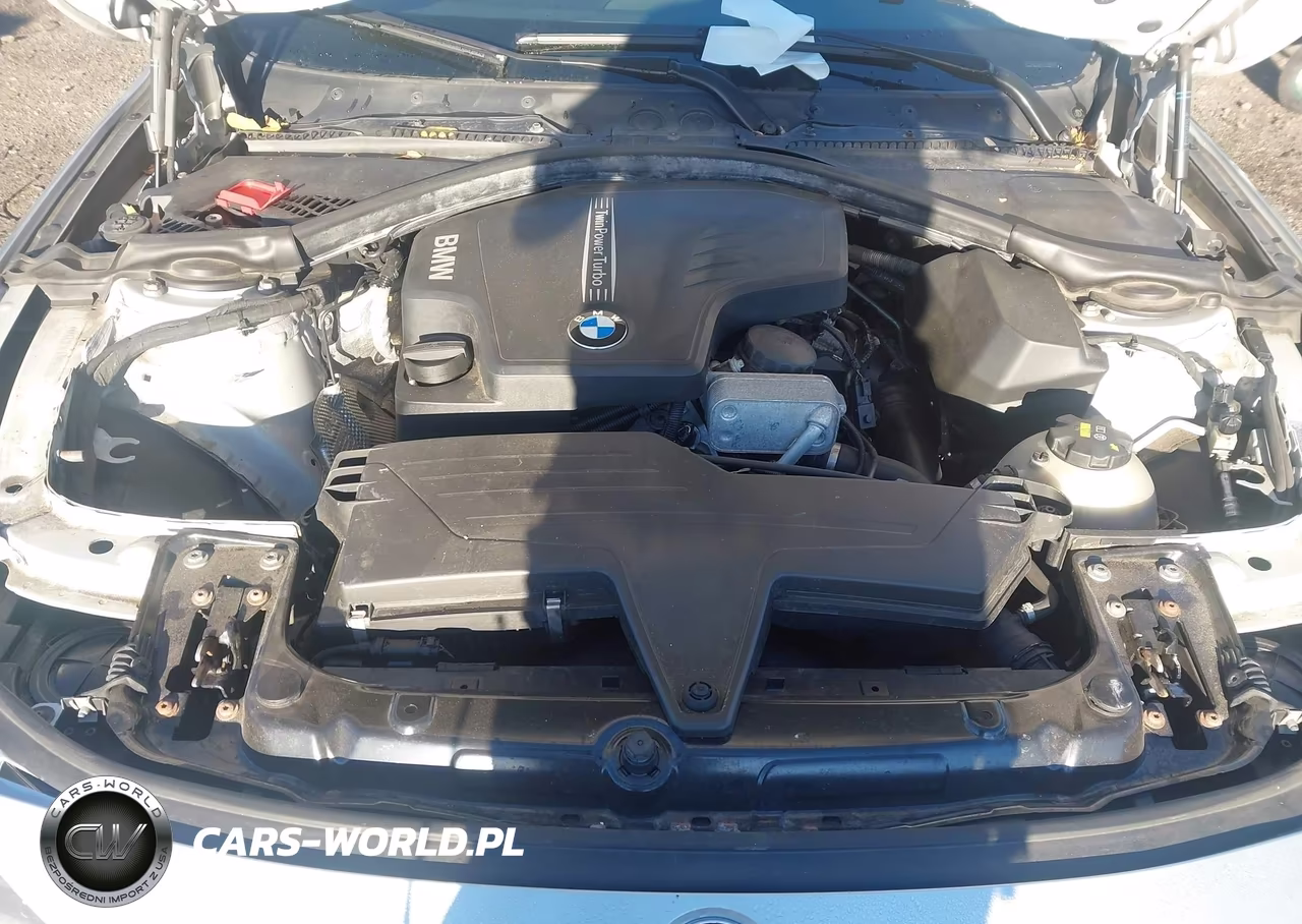 2015 BMW 328I xDrive VIN:WBA3B5G56FNS13193 - 10
