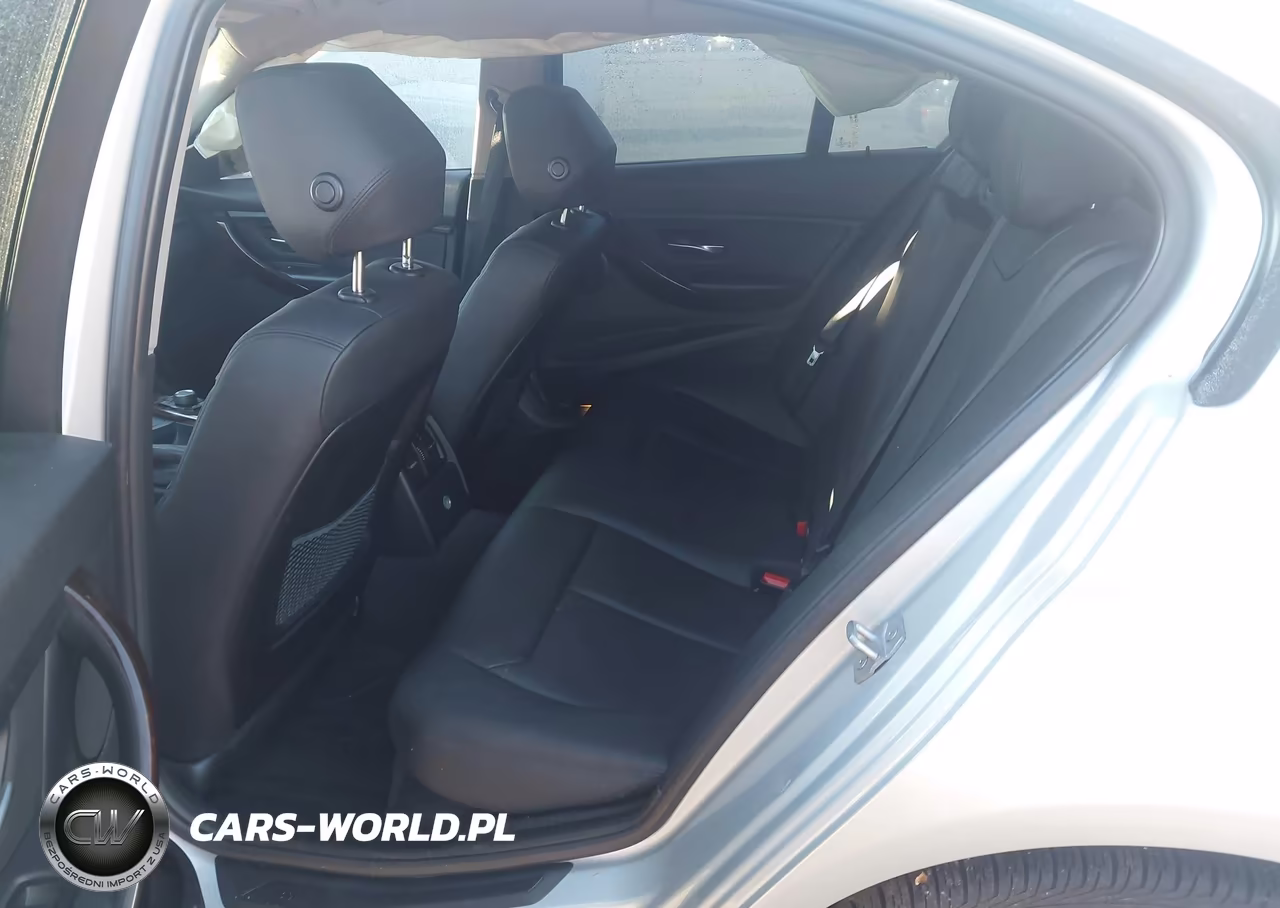 2015 BMW 328I xDrive VIN:WBA3B5G56FNS13193 - 8