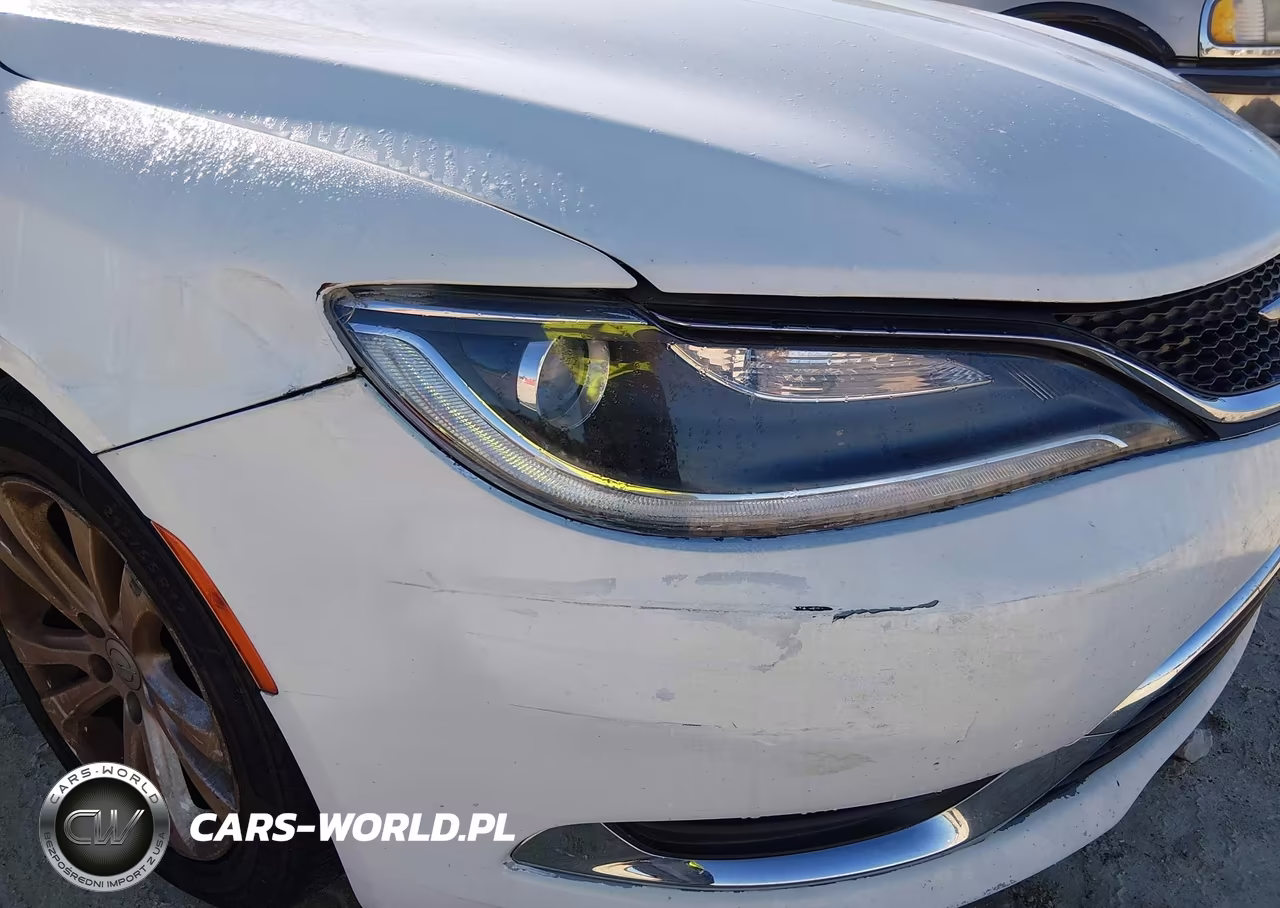 2015 Chrysler 200 Limited VIN:1C3CCCAB5FN629274 - 6