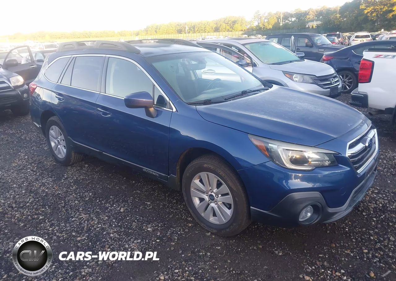 2019 Subaru Outback 2.5I Premium