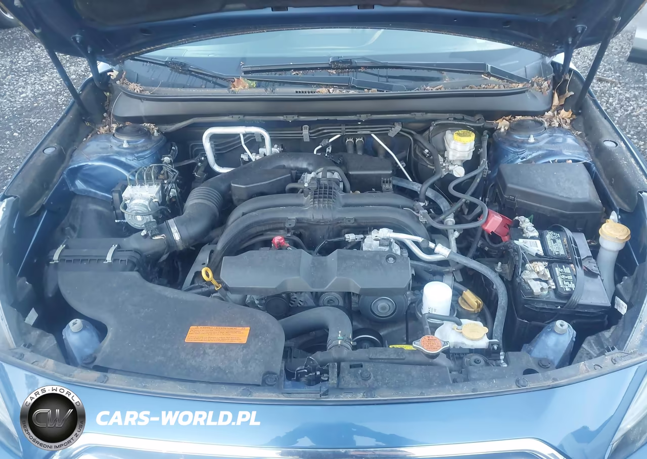 2019 Subaru Outback 2.5I Premium VIN:4S4BSAFC2K3355341 - 10