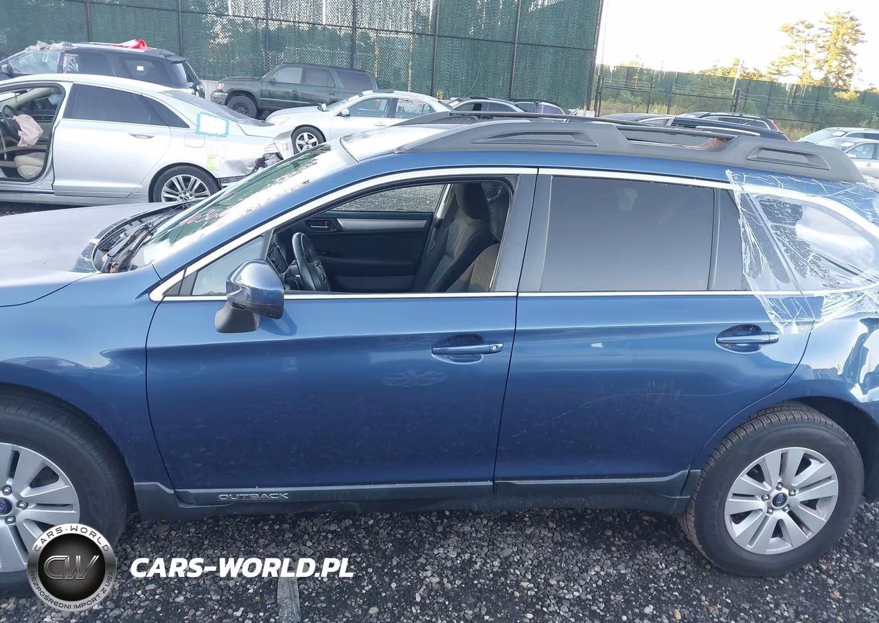 2019 Subaru Outback 2.5I Premium VIN:4S4BSAFC2K3355341 - 14