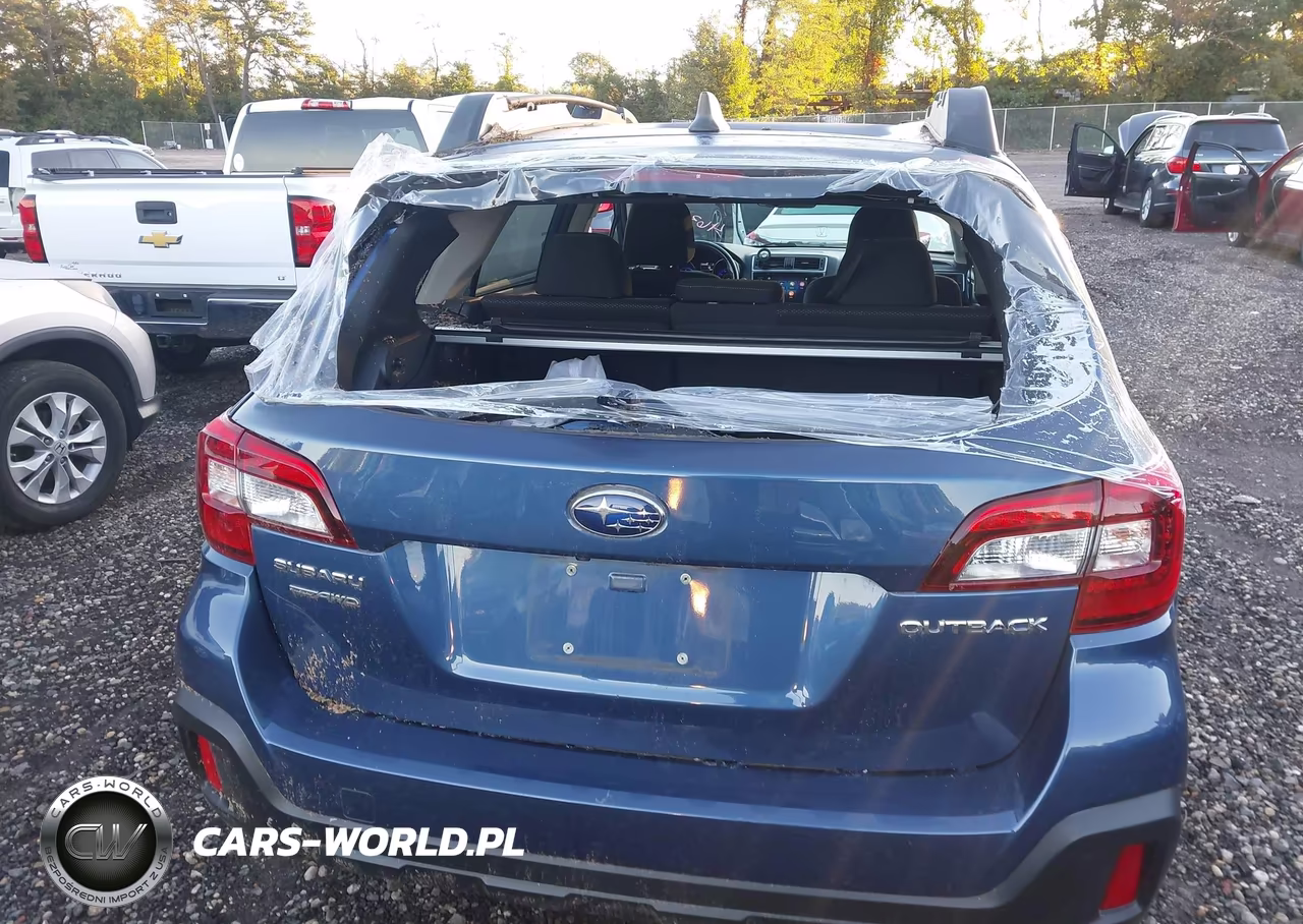 2019 Subaru Outback 2.5I Premium VIN:4S4BSAFC2K3355341 - 16