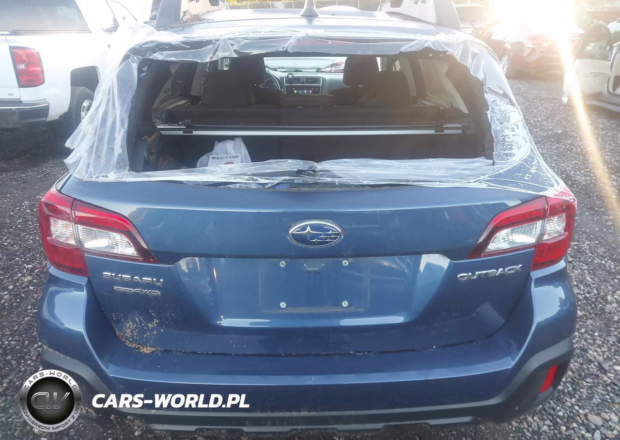 2019 Subaru Outback 2.5I Premium VIN:4S4BSAFC2K3355341 - 6