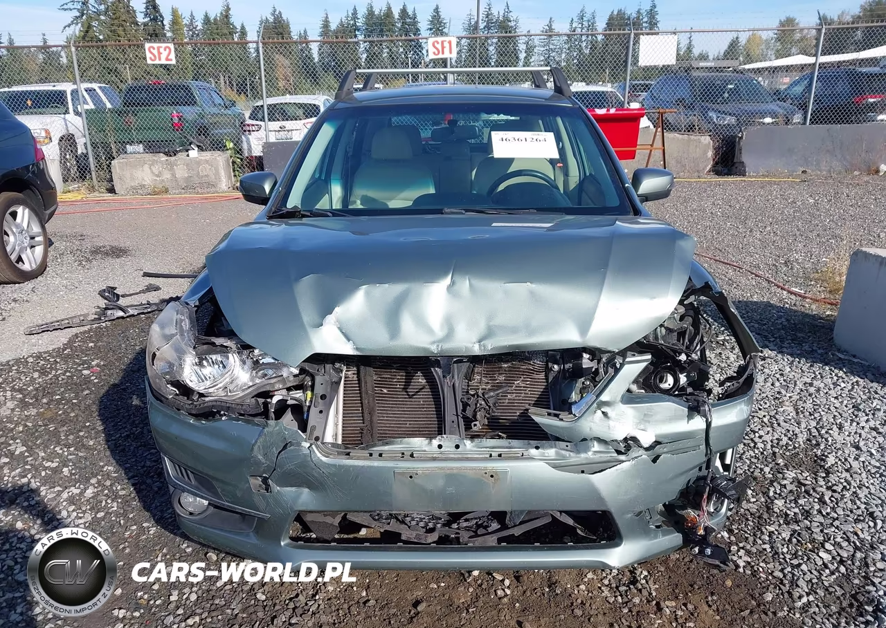 2015 Subaru Impreza 2.0I Limited VIN:JF1GPAM61FH302301 - 12
