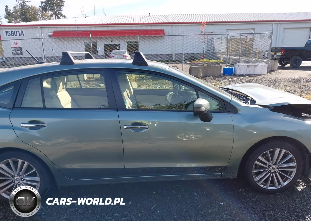 2015 Subaru Impreza 2.0I Limited VIN:JF1GPAM61FH302301 - 13
