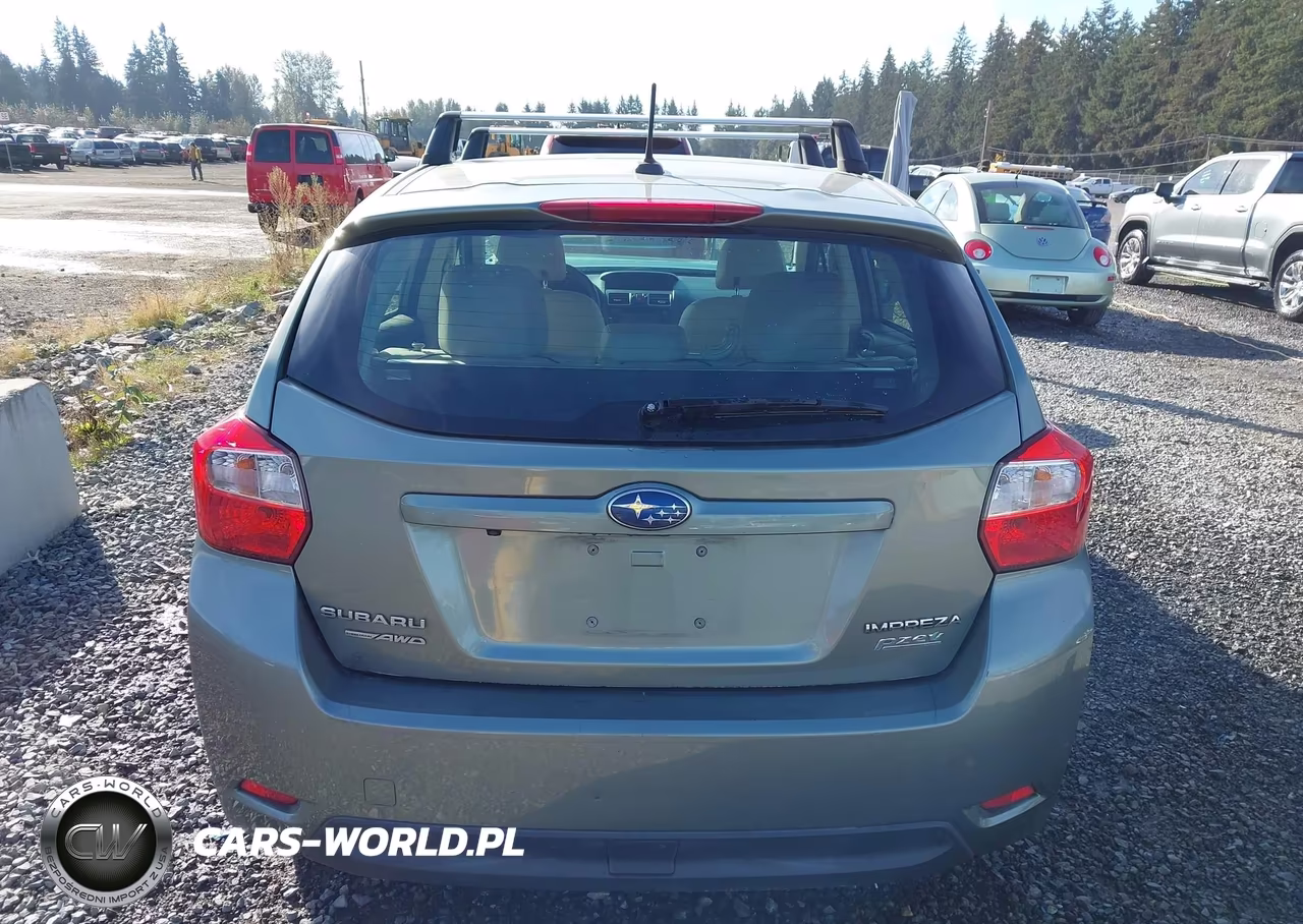 2015 Subaru Impreza 2.0I Limited VIN:JF1GPAM61FH302301 - 16