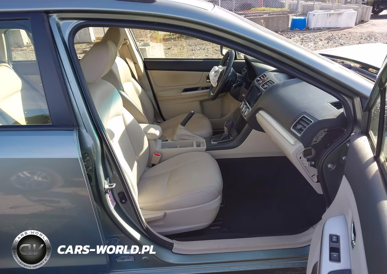 2015 Subaru Impreza 2.0I Limited VIN:JF1GPAM61FH302301 - 17