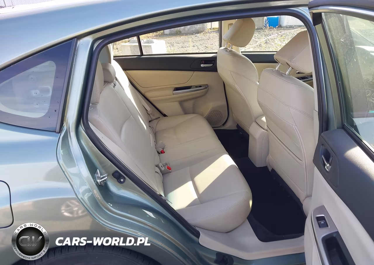 2015 Subaru Impreza 2.0I Limited VIN:JF1GPAM61FH302301 - 18