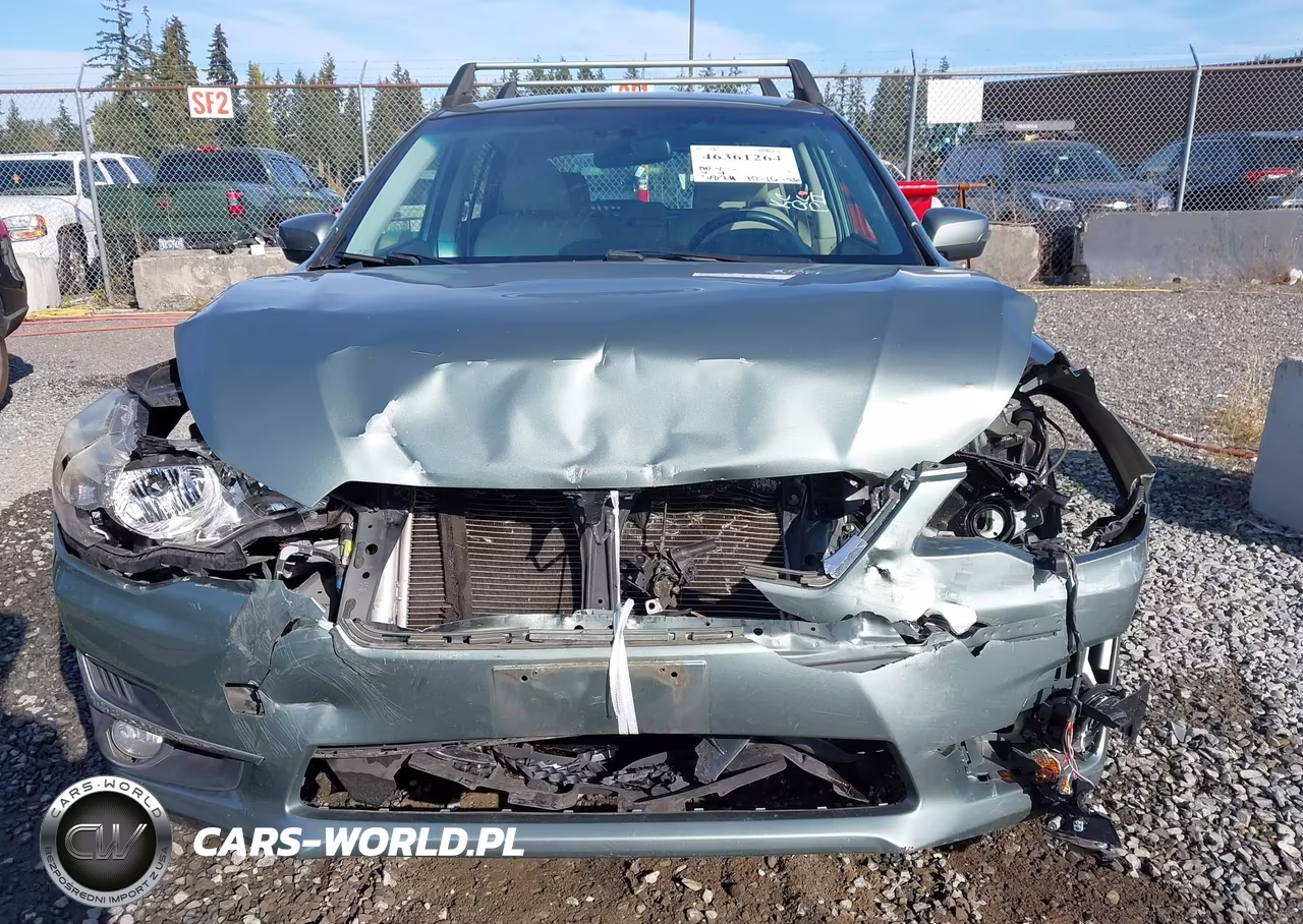 2015 Subaru Impreza 2.0I Limited VIN:JF1GPAM61FH302301 - 6