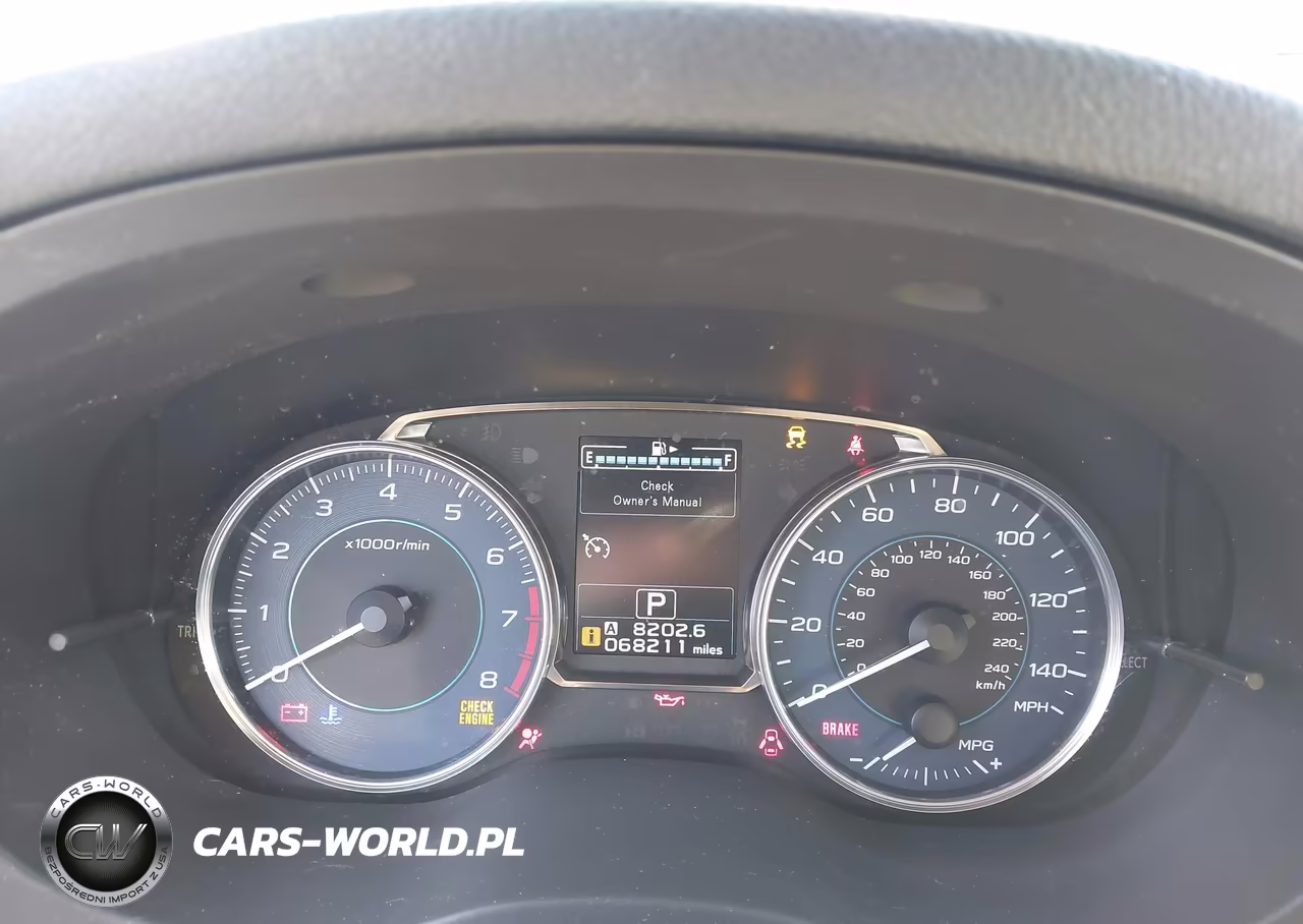 2015 Subaru Impreza 2.0I Limited VIN:JF1GPAM61FH302301 - 7
