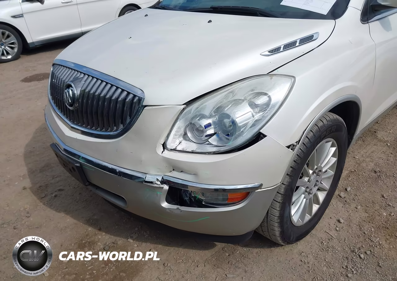 2012 Buick Enclave Leather VIN:5GAKRCED4CJ395649 - 6