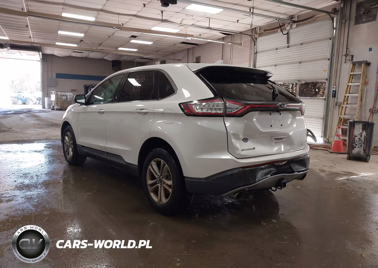2016 Ford Edge Sel VIN:2FMPK3J90GBB25785 - 3
