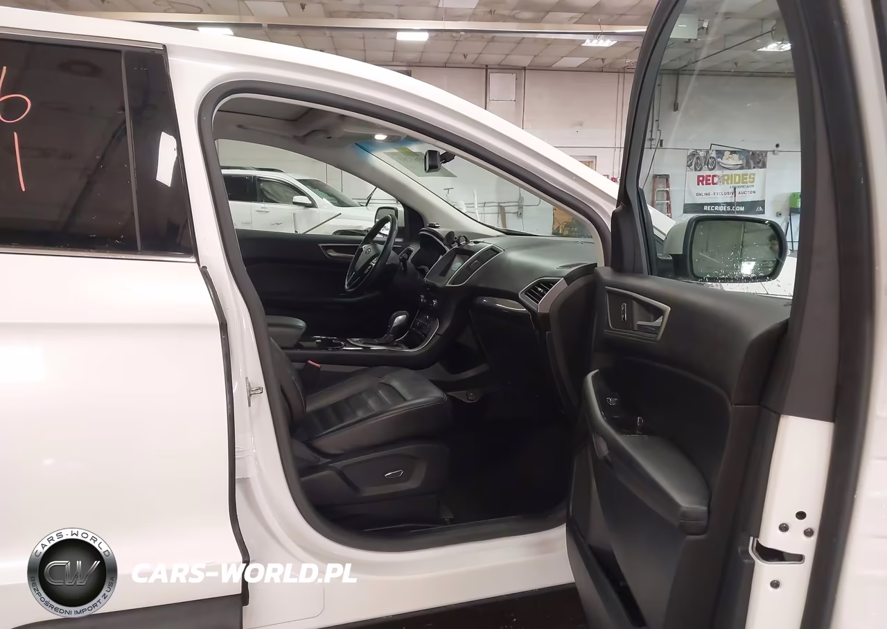 2016 Ford Edge Sel VIN:2FMPK3J90GBB25785 - 5