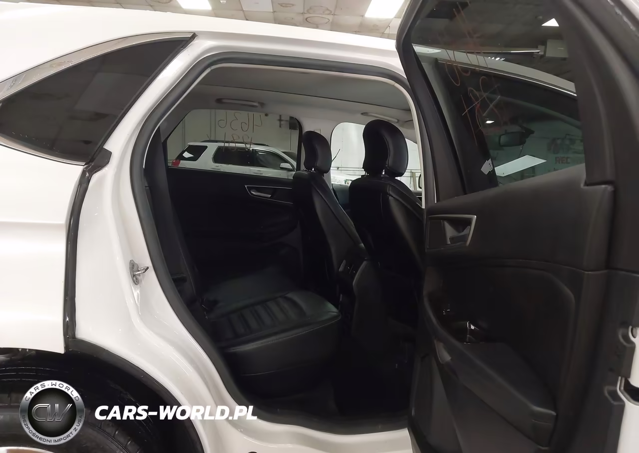 2016 Ford Edge Sel VIN:2FMPK3J90GBB25785 - 8