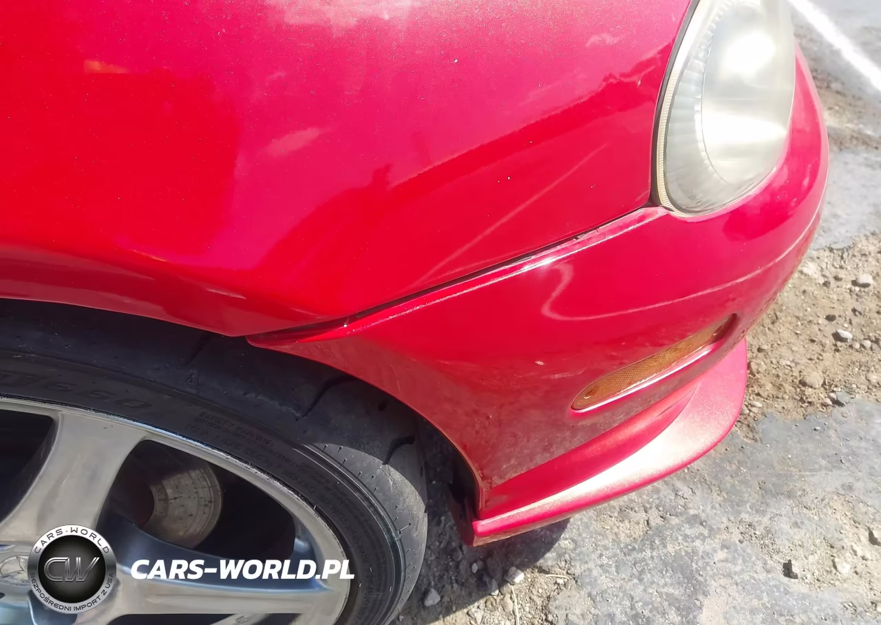 2004 Mazda Mazdaspeed Mx-5 Miata Cloth VIN:JM1NB354340407183 - 6