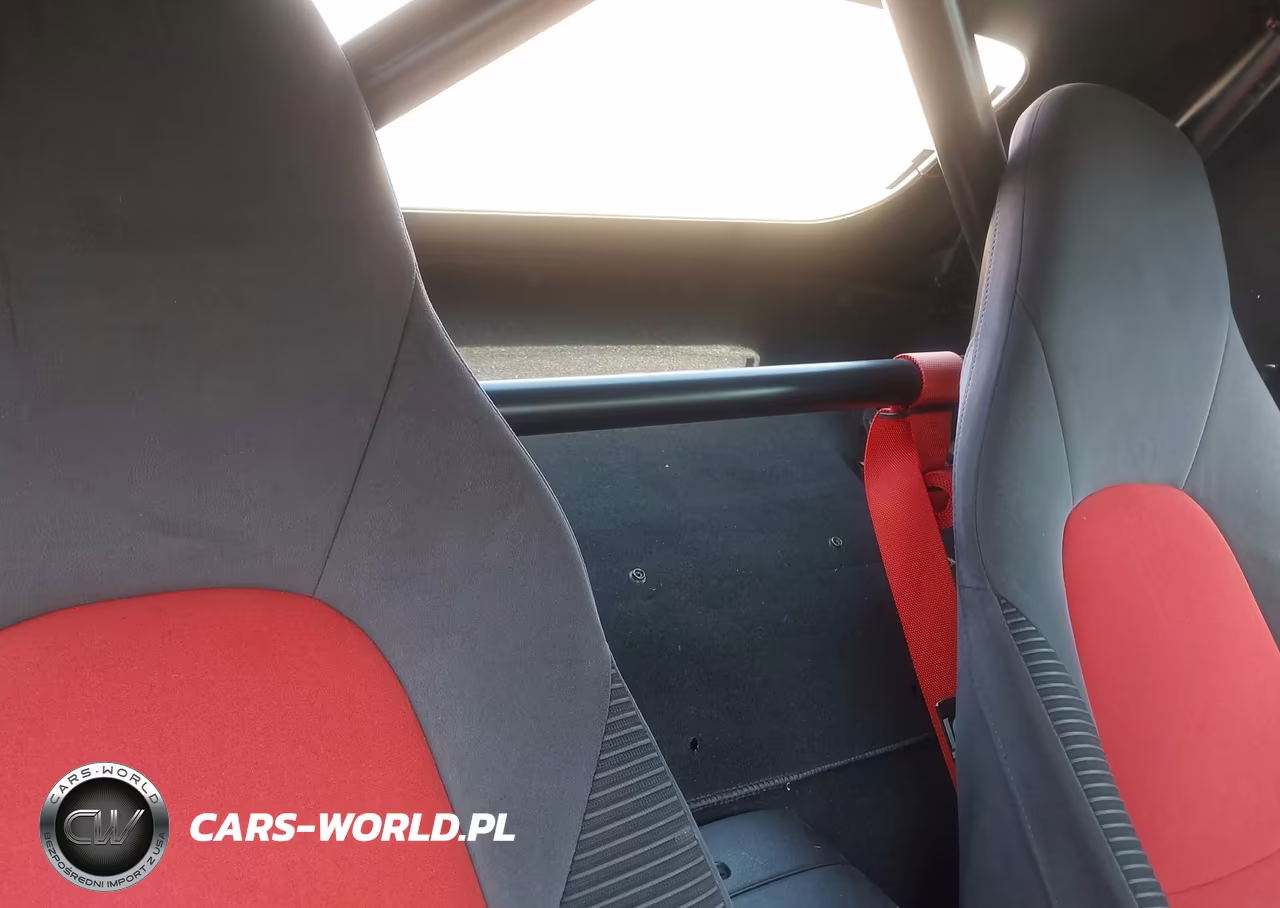 2004 Mazda Mazdaspeed Mx-5 Miata Cloth VIN:JM1NB354340407183 - 8
