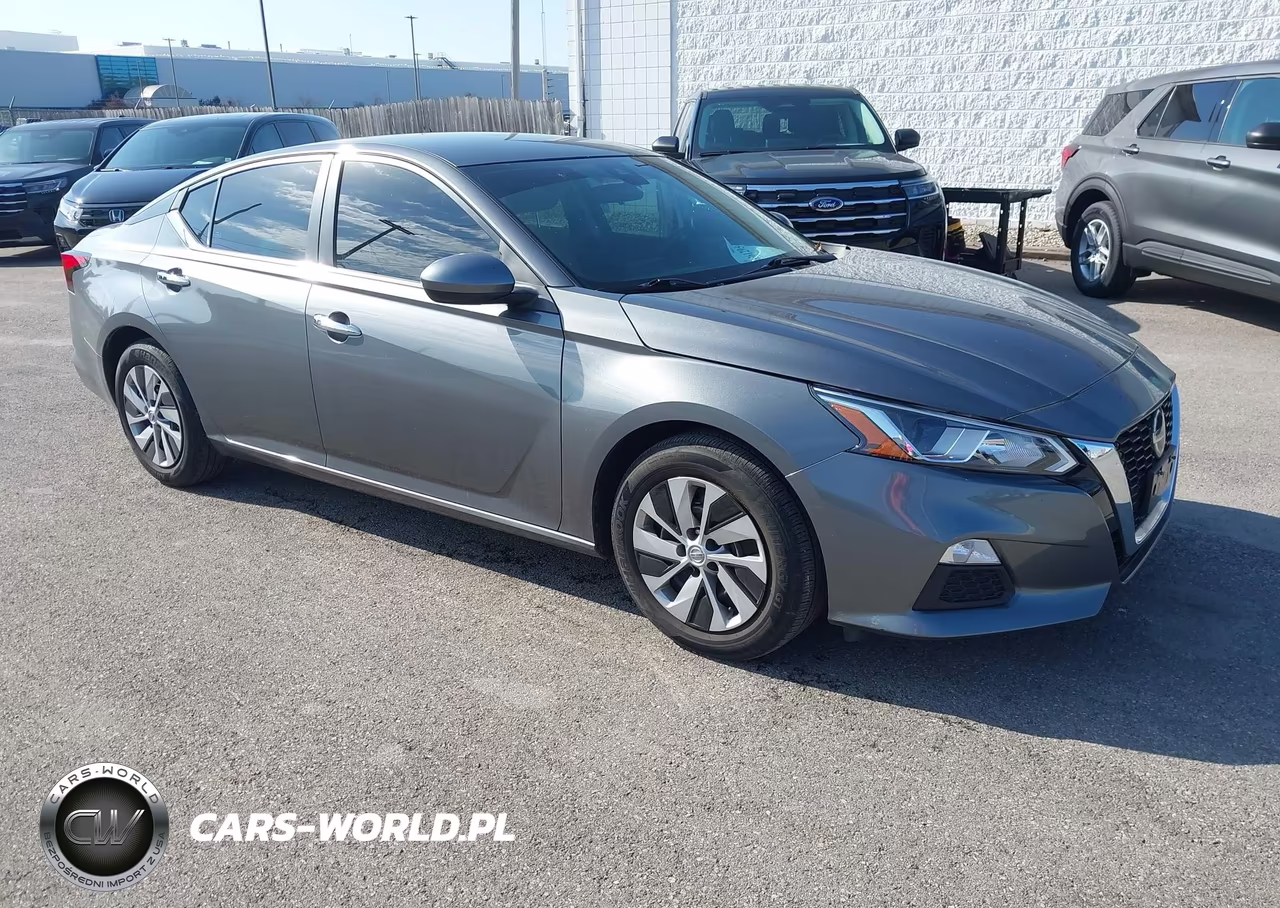 2021 Nissan Altima S Fwd – zdjęcie 1 z 16