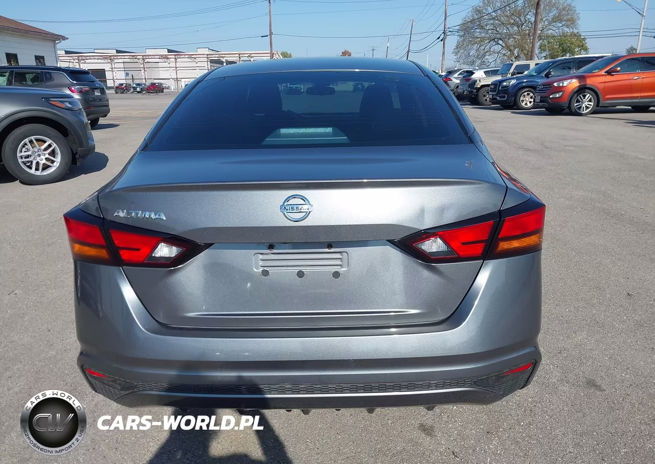 2021 Nissan Altima S Fwd VIN:1N4BL4BV9MN346837 - 16