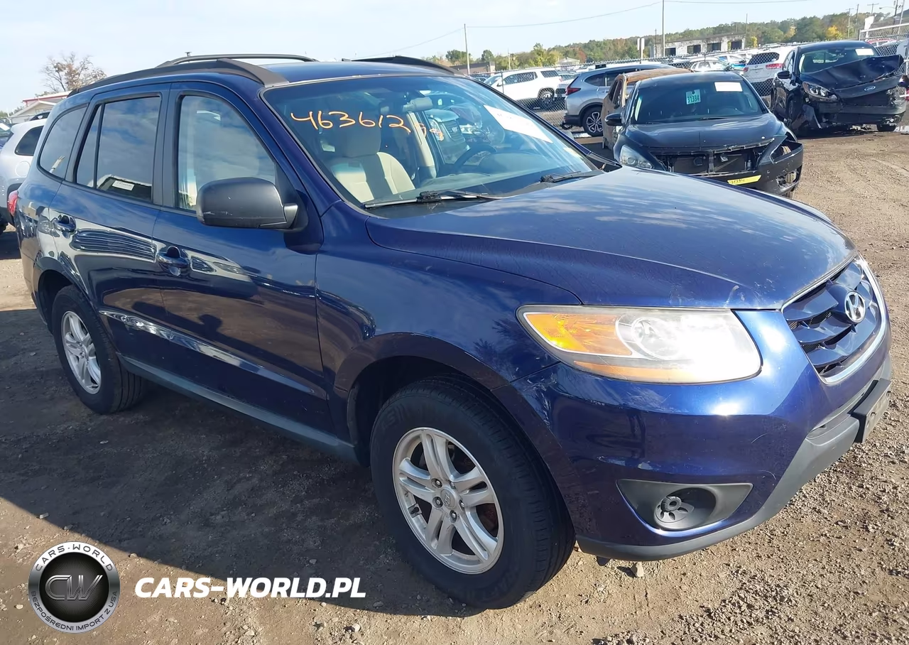 2010 Hyundai Santa Fe Gls