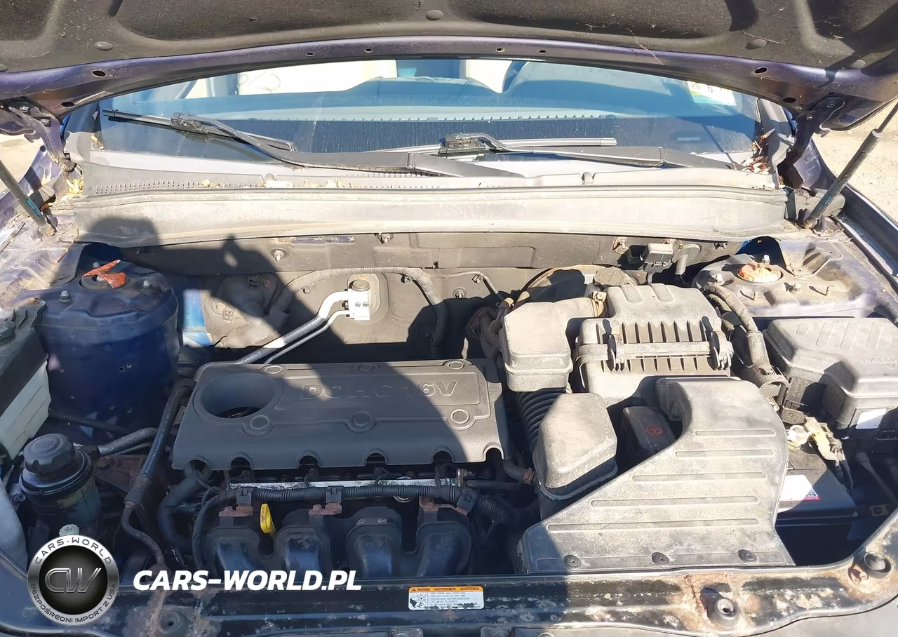 2010 Hyundai Santa Fe Gls VIN:5NMSGDAB9AH382364 - 10