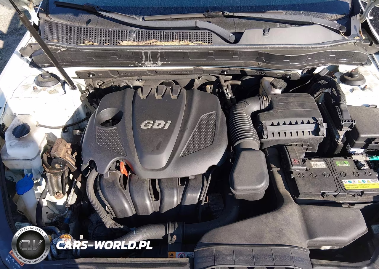 2015 Kia Optima Lx VIN:KNAGM4A77F5593578 - 10