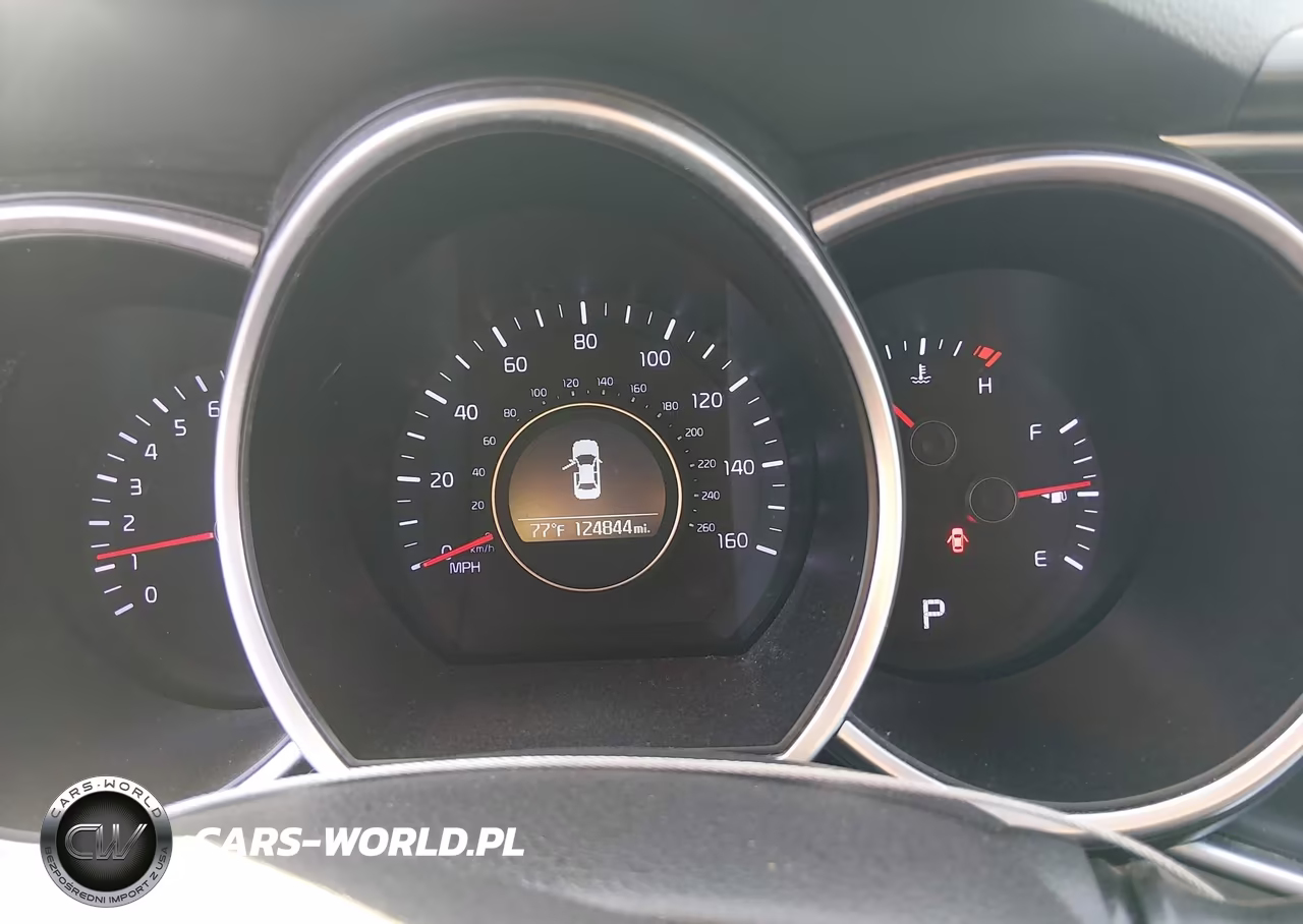2015 Kia Optima Lx VIN:KNAGM4A77F5593578 - 7
