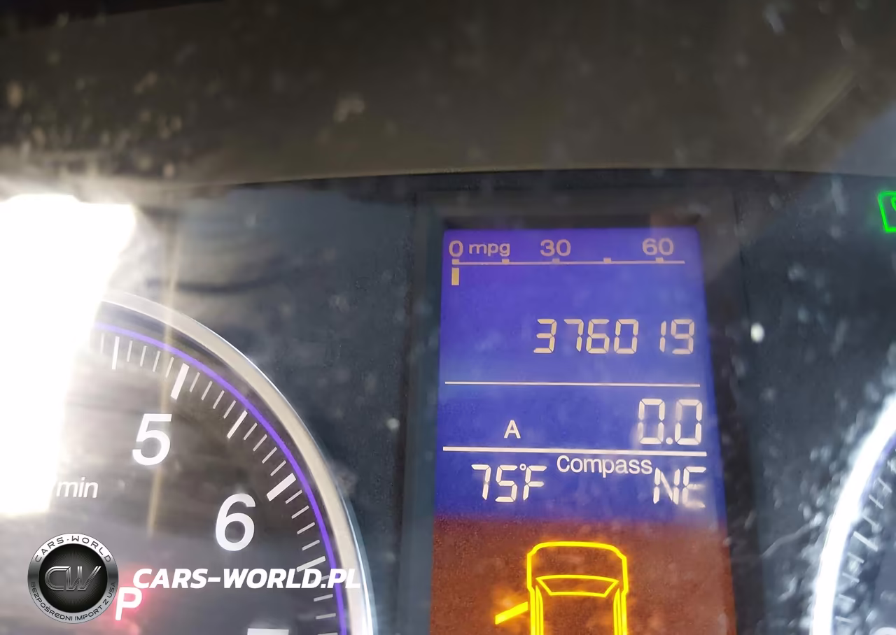 2011 Honda Cr-V Ex-L VIN:JHLRE4H76BC009985 - 15