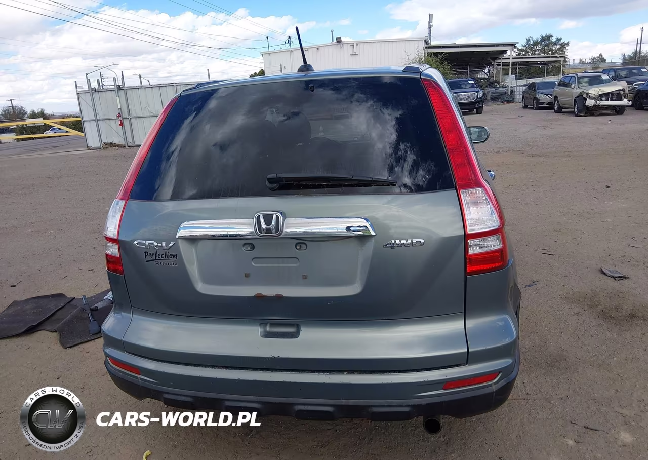 2011 Honda Cr-V Ex-L VIN:JHLRE4H76BC009985 - 16