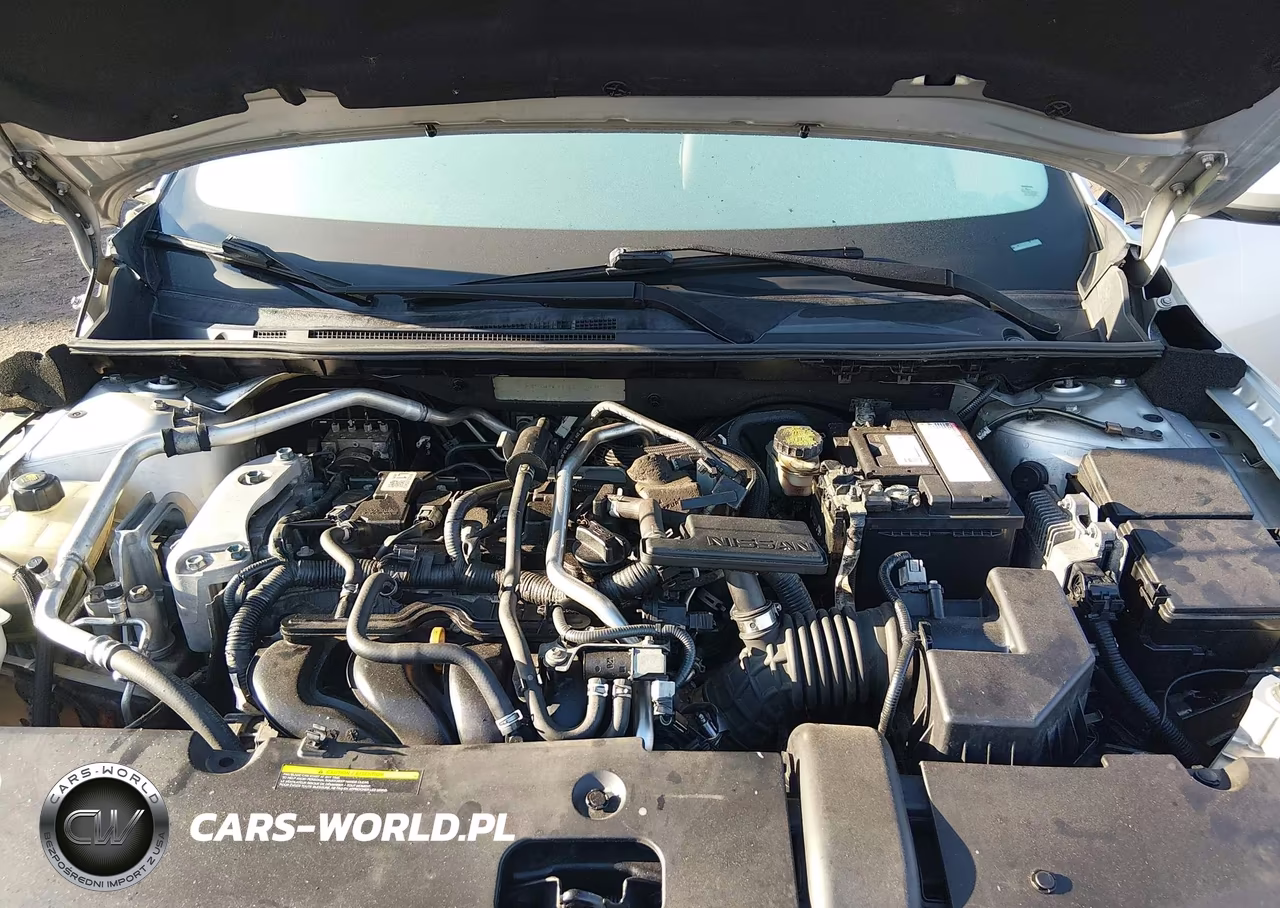 2020 Nissan Sentra S Xtronic Cvt VIN:3N1AB8BV7LY244702 - 10
