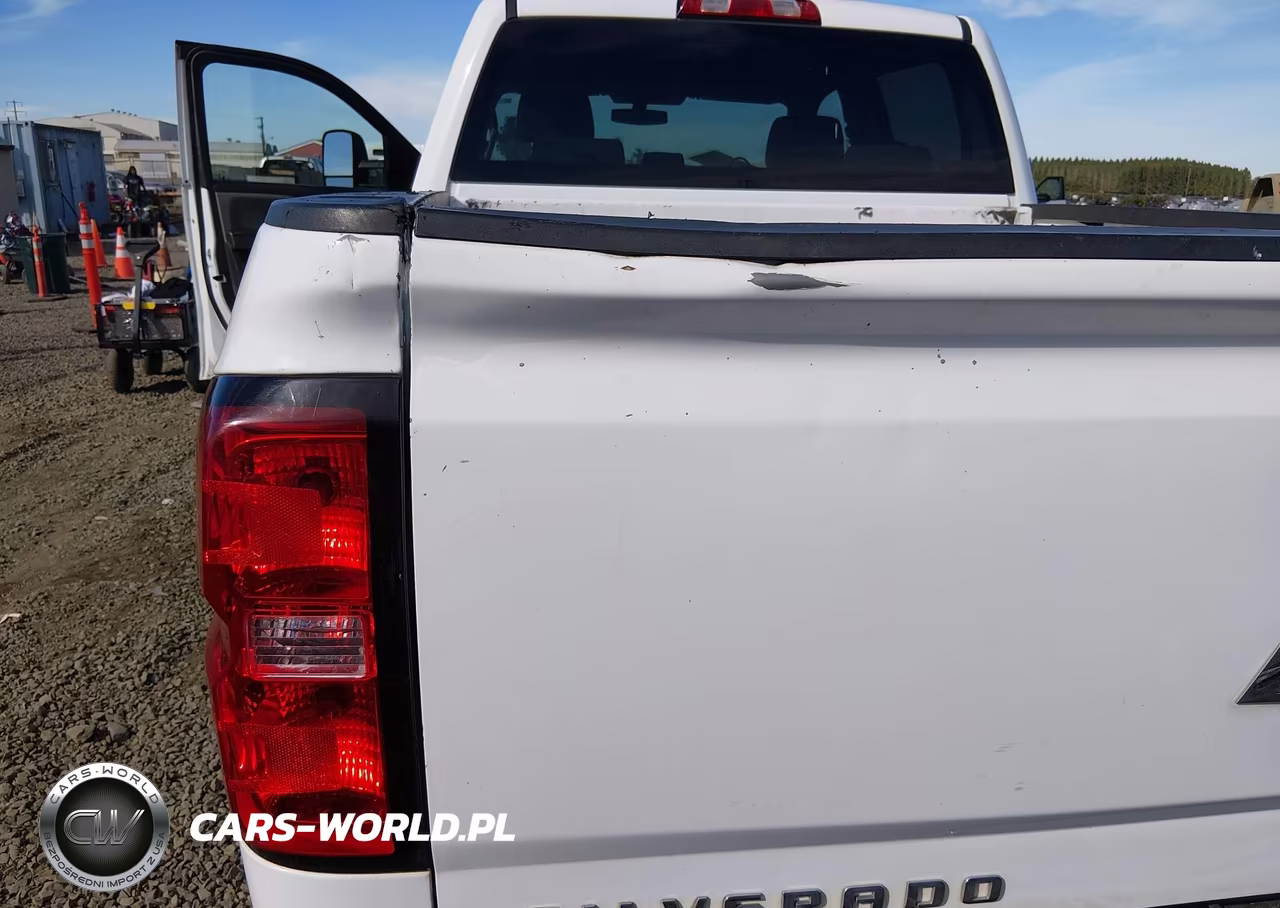 2017 Chevrolet Silverado 3500Hd Wt VIN:1GC4KYCY8HF218885 - 6