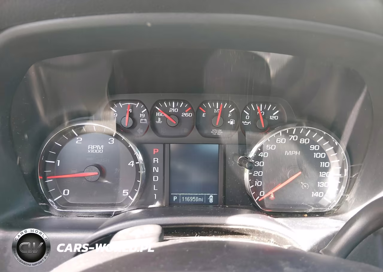 2017 Chevrolet Silverado 3500Hd Wt VIN:1GC4KYCY8HF218885 - 7