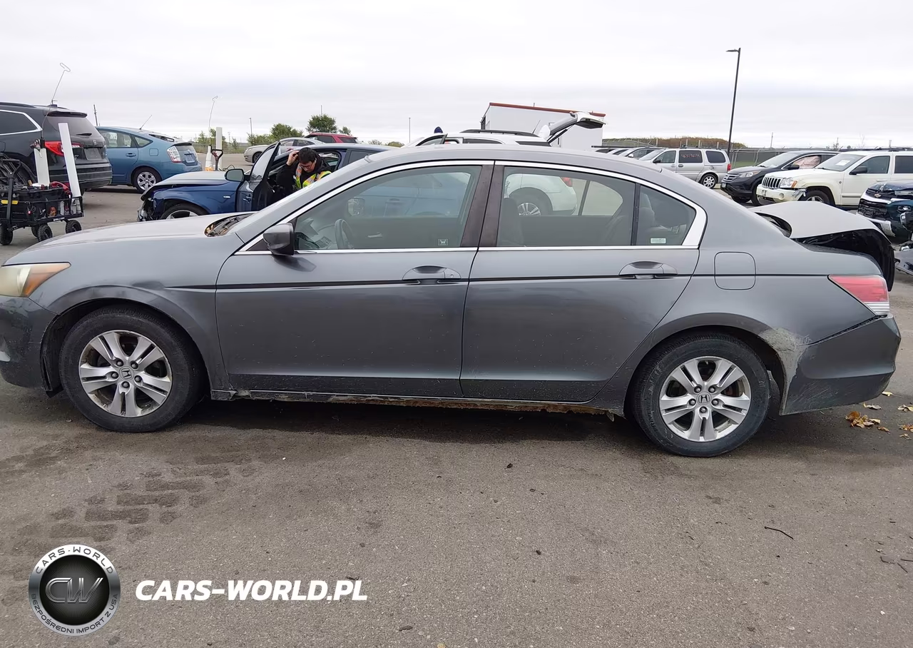 2008 Honda Accord 2.4 Lx-P VIN:JHMCP26498C056218 - 15