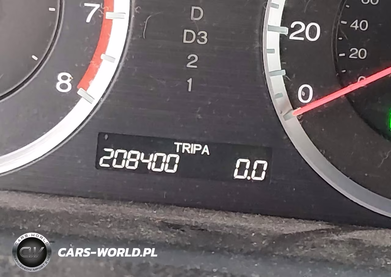 2008 Honda Accord 2.4 Lx-P VIN:JHMCP26498C056218 - 16