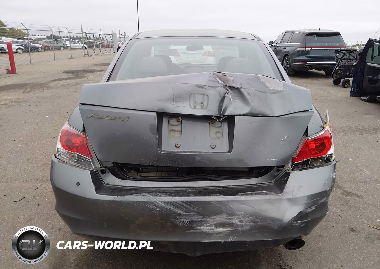 2008 Honda Accord 2.4 Lx-P VIN:JHMCP26498C056218 - 17