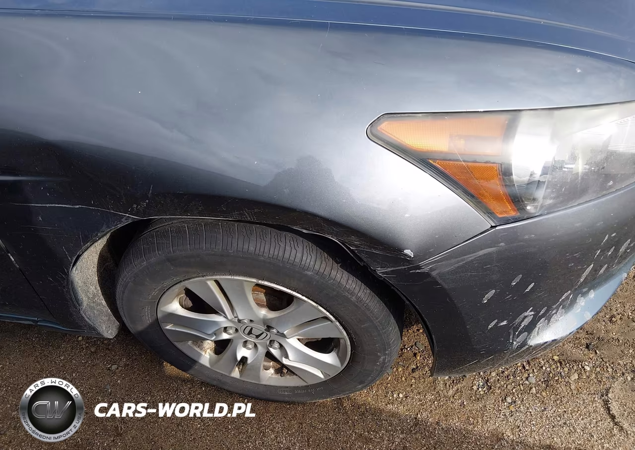2008 Honda Accord 2.4 Lx-P VIN:JHMCP26498C056218 - 18