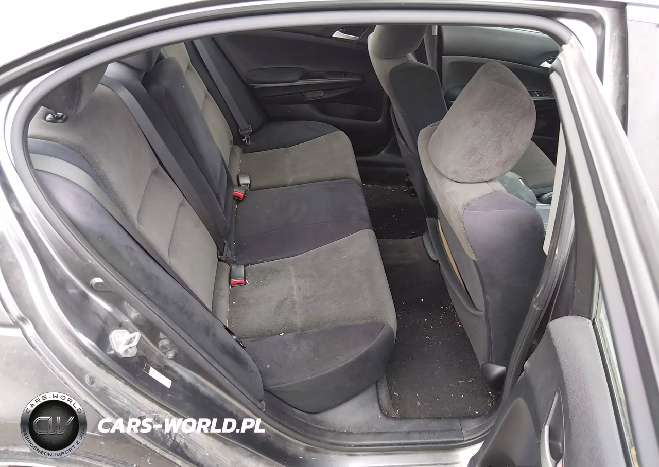 2008 Honda Accord 2.4 Lx-P VIN:JHMCP26498C056218 - 8