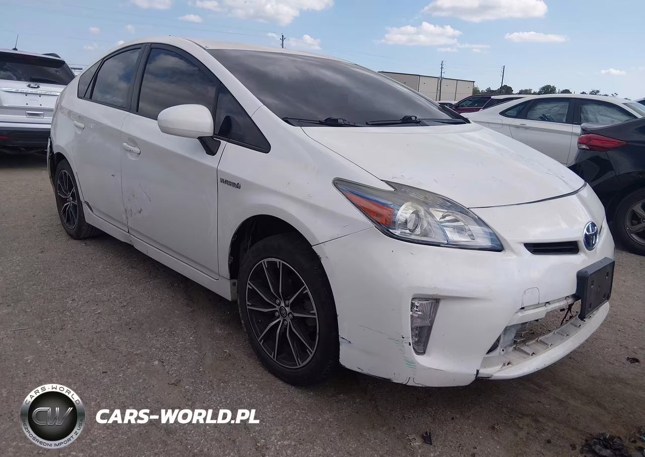 2010 Toyota Prius Ii